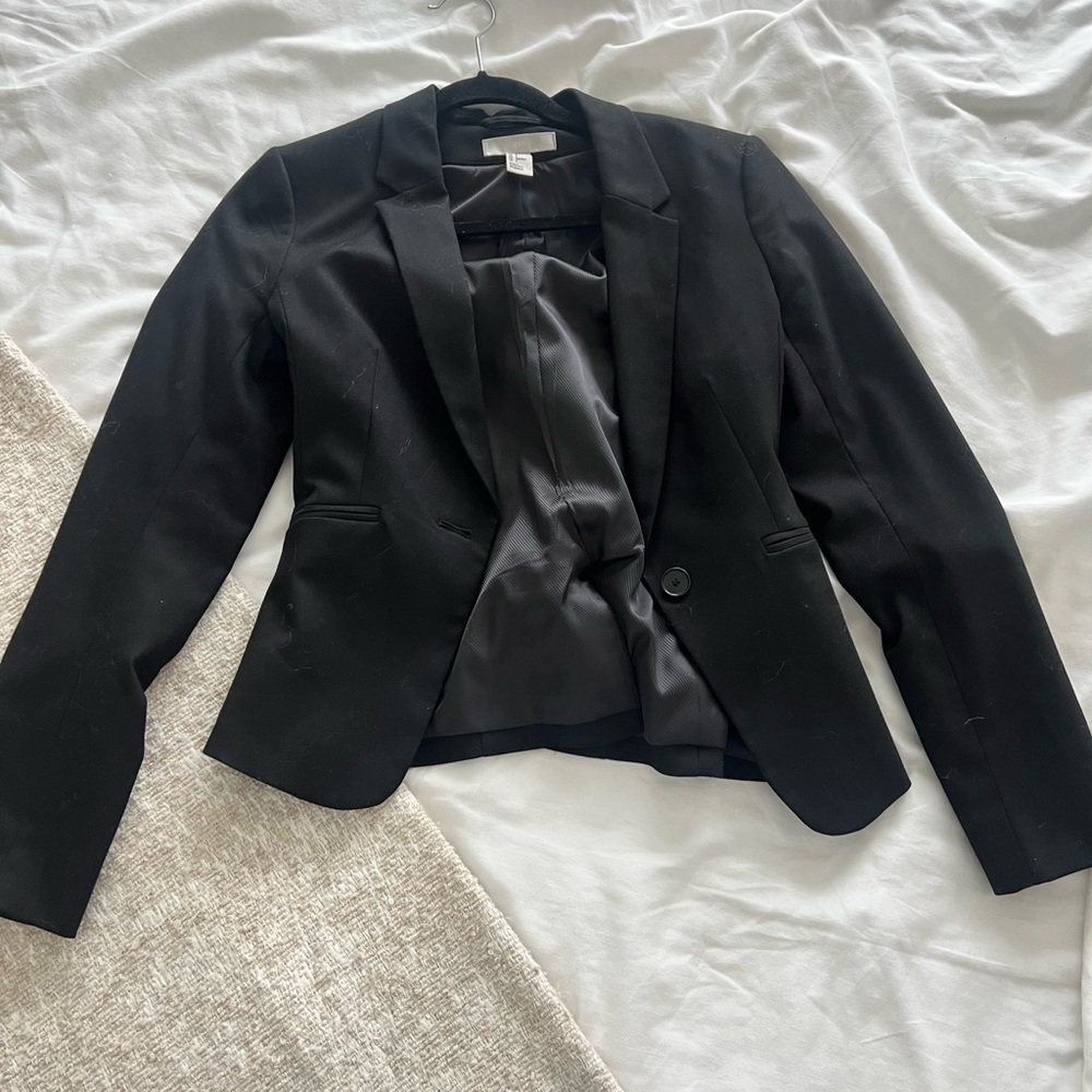 HM blazer